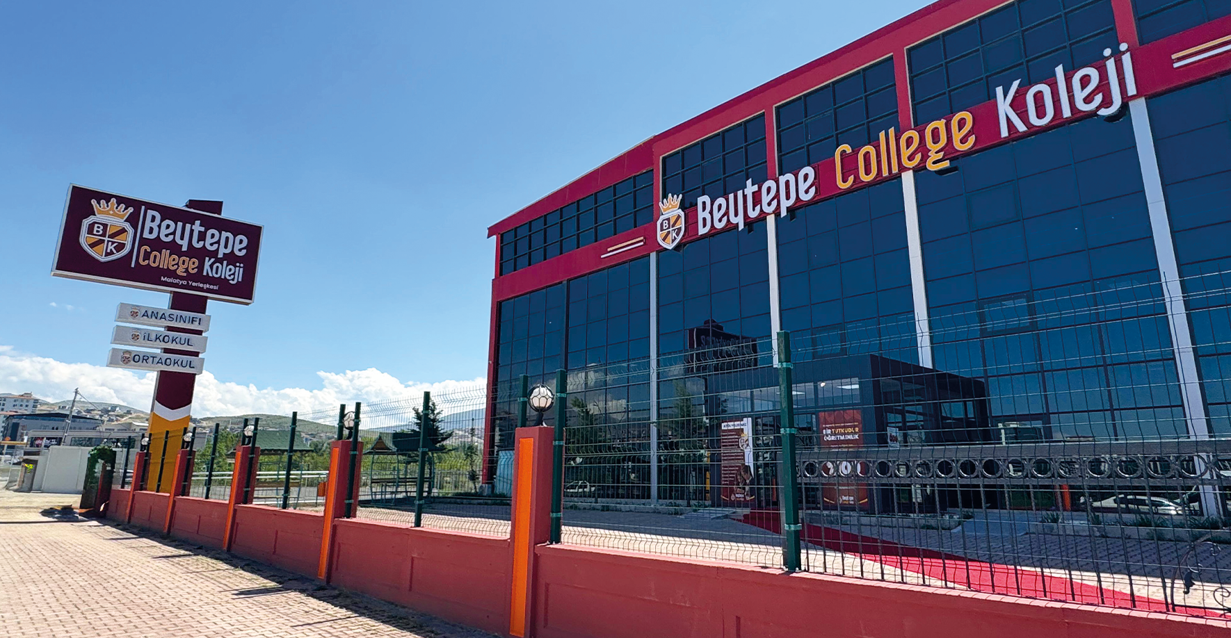 Beytepe Koleji Malatya Kampüsü Açıldı
